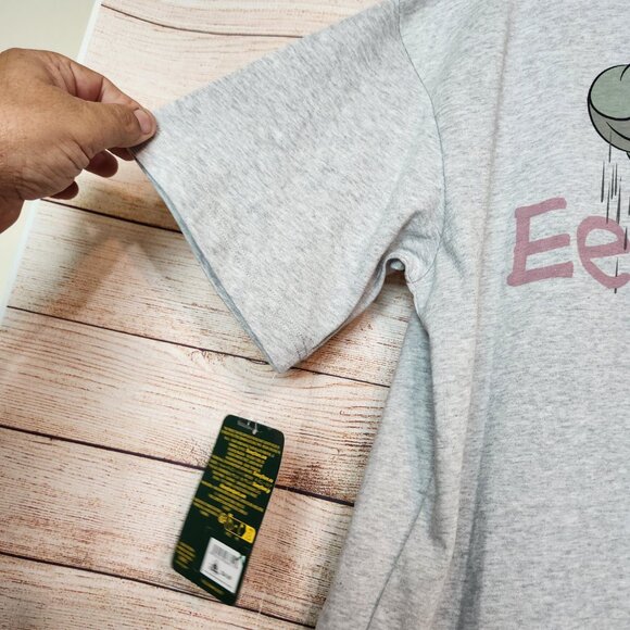 Disney Parks Winnie The Pooh EEYORE Vintage Style Big Face Shirt Adult M NWT - Picture 11 of 14